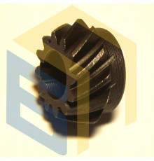 Шестерня мала УШМ болгарки Сталь КШМ 95-125, КШМ 95-125 Р (77022)