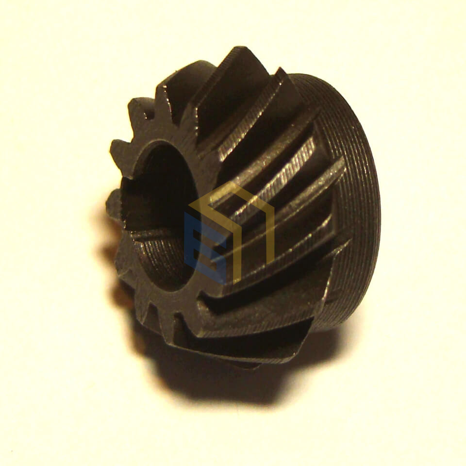 Шестерня мала УШМ болгарки Сталь КШМ 95-125, КШМ 95-125 Р (77022)