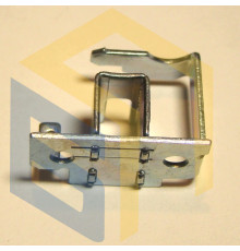 Щеткодержатель УШМ болгарки Сталь КШМ 95-125, КШМ 95-125 Р (77024)