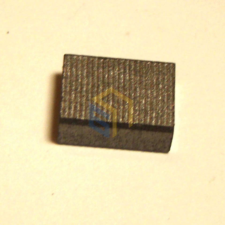 Щітка вугільна УШМ болгарки Сталь КШМ 95-125, КШМ 95-125 Р (77025)