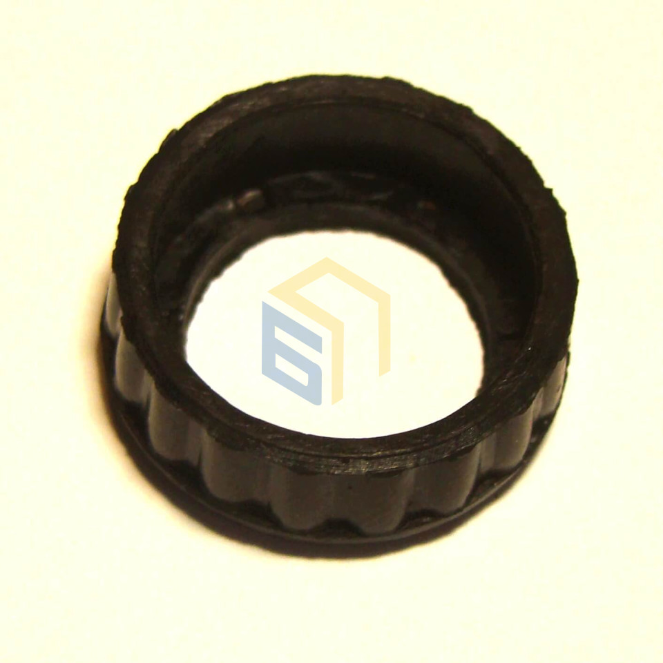 Втулка подшипника УШМ болгарки Сталь КШМ 95-125, КШМ 95-125 Р (77028)