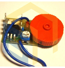 Регулятор оборотов УШМ болгарки Сталь КШМ 95-125, КШМ 95-125 Р (77029)