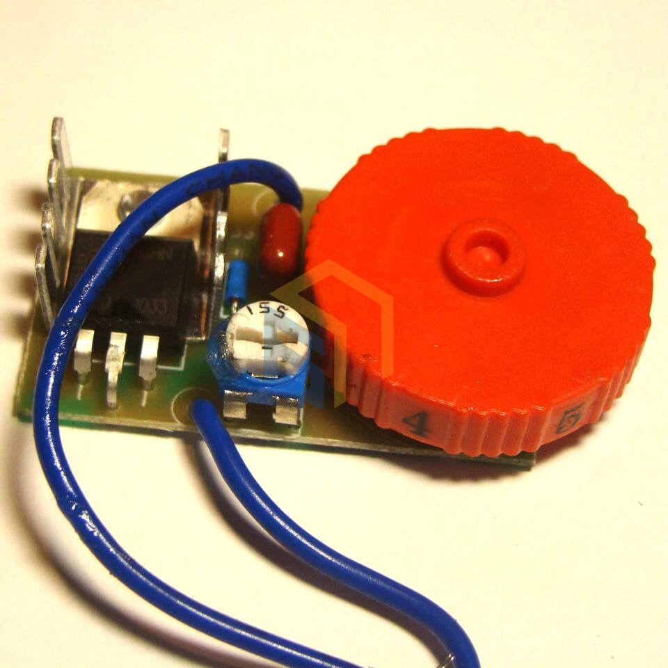 Регулятор оборотов УШМ болгарки Сталь КШМ 95-125, КШМ 95-125 Р (77029)