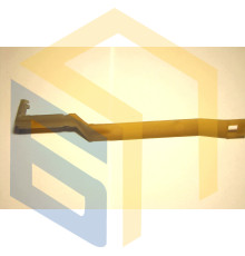 Тяга выключателя УШМ болгарки Сталь КШМ 95-125, КШМ 95-125 Р (77030)