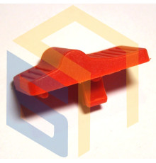 Клавиша выключателя УШМ болгарки Сталь КШМ 95-125, КШМ 95-125 Р (77032)