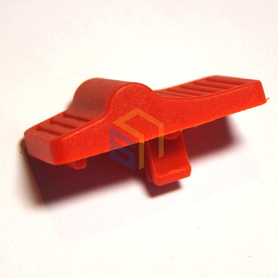 Клавіша вимикача УШМ болгарки Сталь КШМ 95-125, КШМ 95-125 Р (77032)