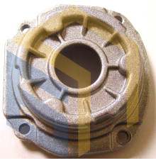 Фланець корпусу редуктора УШМ болгарки СВІТЯЗЬ СКШ 15-125 Д, СКШ 15-125 ДР (77034)