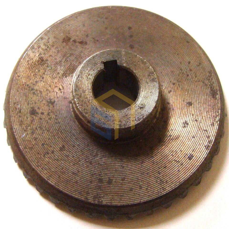 Шестерня большая УШМ болгарки СВИТЯЗЬ СКШ 15-125 Д, СКШ 15-125 ДР (77036)