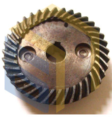Шестерня велика УШМ болгарки СВИТЯЗЬ СКШ 15-125 Д, СКШ 15-125 ДР (77036)