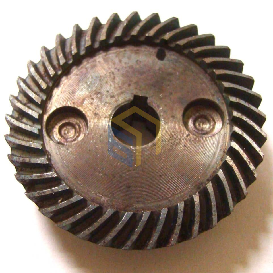Шестерня большая УШМ болгарки СВИТЯЗЬ СКШ 15-125 Д, СКШ 15-125 ДР (77036)