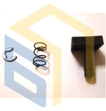 Кнопка-фіксатор у зборі УШМ болгарки СВІТЯЗЬ СКШ 15-125 Д, СКШ 15-125 ДР (77039)