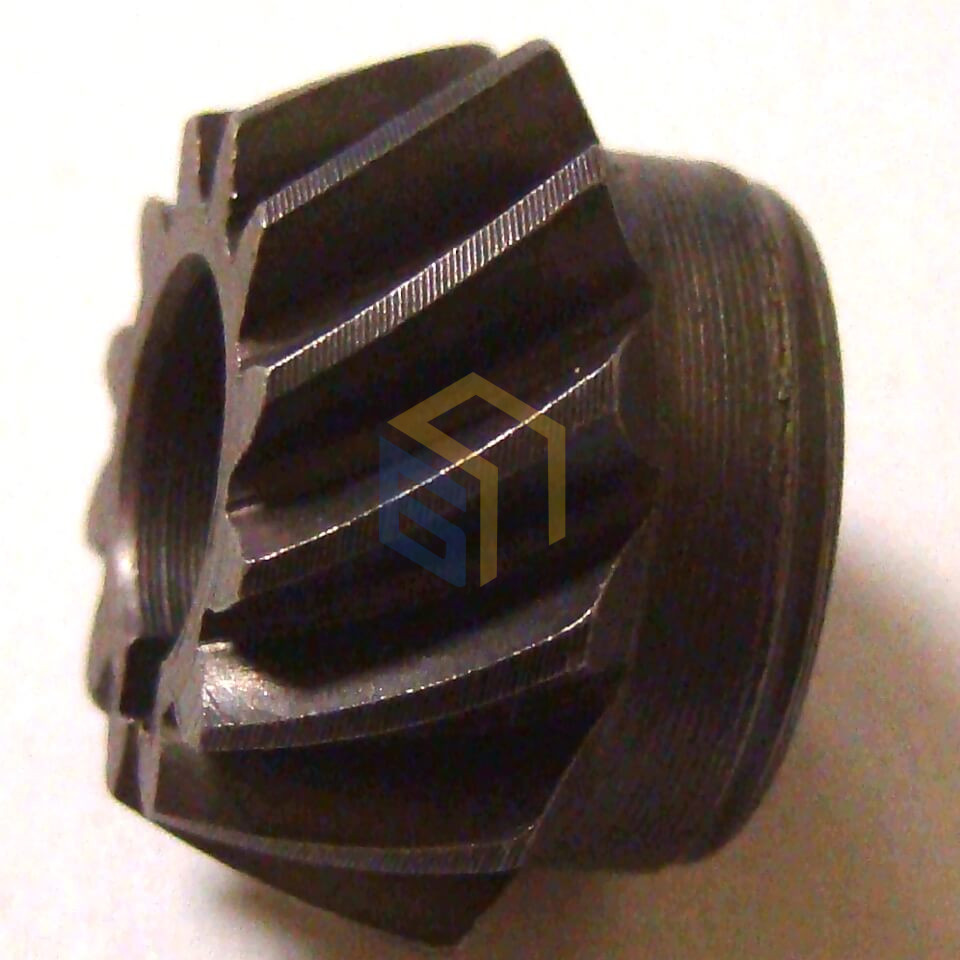 Шестерня малая УШМ болгарки СВИТЯЗЬ СКШ 15-125 Д, СКШ 15-125 ДР (77040)