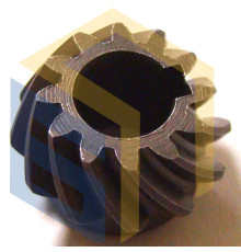 Шестерня мала УШМ болгарки СВІТЯЗЬ СКШ 15-125 Д, СКШ 15-125 ДР (77040)