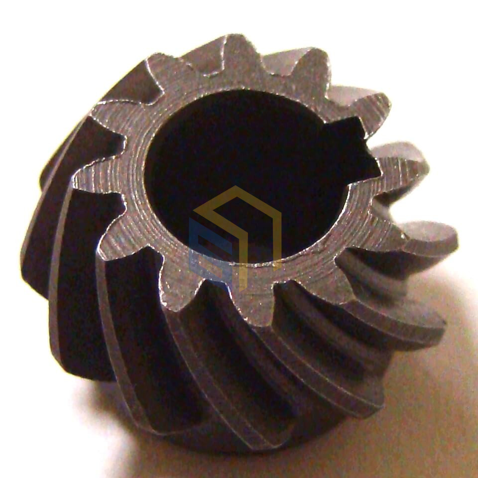 Шестерня малая УШМ болгарки СВИТЯЗЬ СКШ 15-125 Д, СКШ 15-125 ДР (77040)