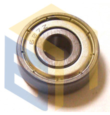 Підшипник 627 УШМ болгарки СВІТЯЗЬ СКШ 15-125 Д, СКШ 15-125 ДР (77043)