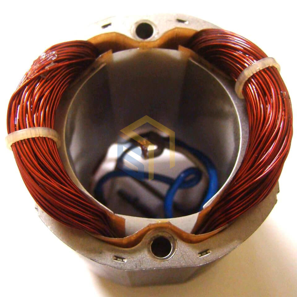 Статор УШМ болгарки СВІТЯЗЬ СКШ 15-125 Д, СКШ 15-125 ДР (77045)