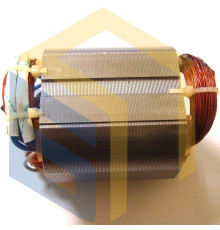 Статор УШМ болгарки СВІТЯЗЬ СКШ 15-125 Д, СКШ 15-125 ДР (77045)