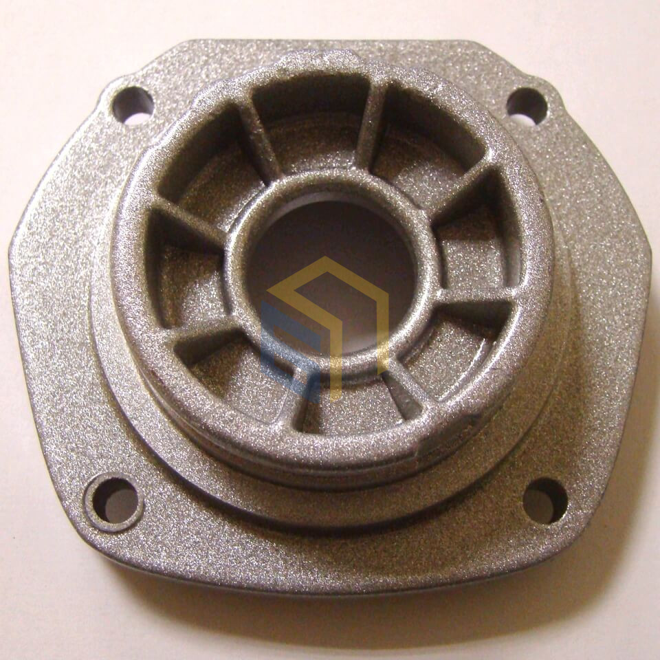 Фланець корпусу редуктора УШМ болгарки СВІТЯЗЬ СКШ 24-230 П (77051)