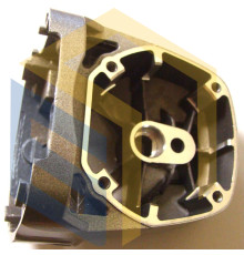 Корпус редуктора УШМ болгарки СВІТЯЗЬ СКШ 24-230 П (77055)