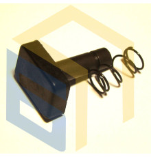 Кнопка-фіксатор у зборі УШМ болгарки Світязь СКШ 24-230 П (77056)