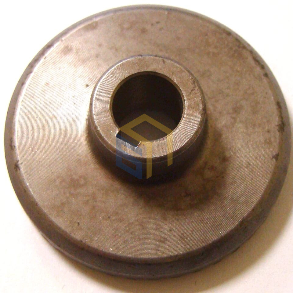 Шестерня коническая большая полировальной машины Сталь ПШМ 14-180 РД (77067)