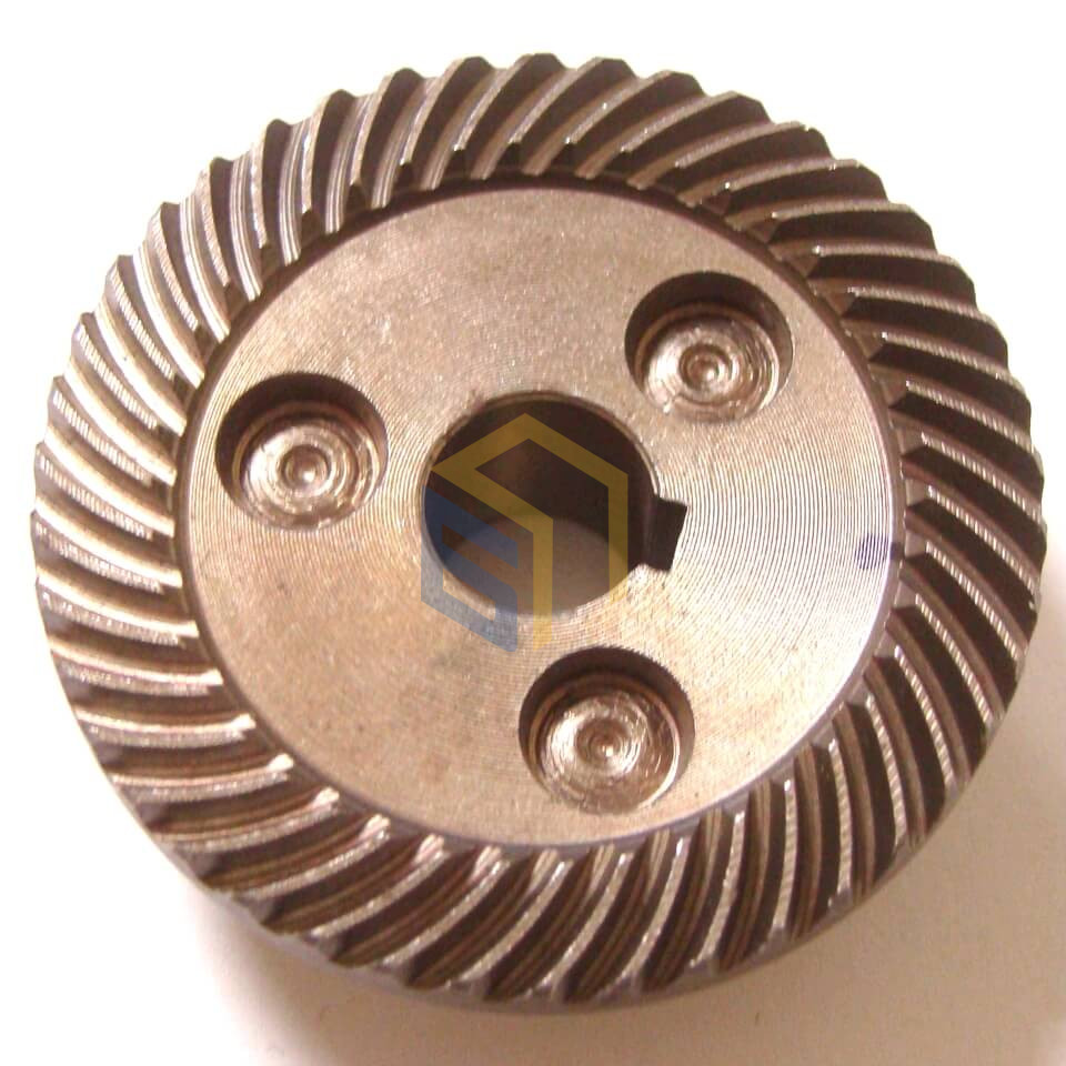 Шестерня коническая большая полировальной машины Сталь ПШМ 14-180 РД (77067)