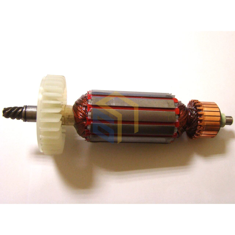 Ротор полировальной машины Сталь ПШМ 14-180 РД (77071)