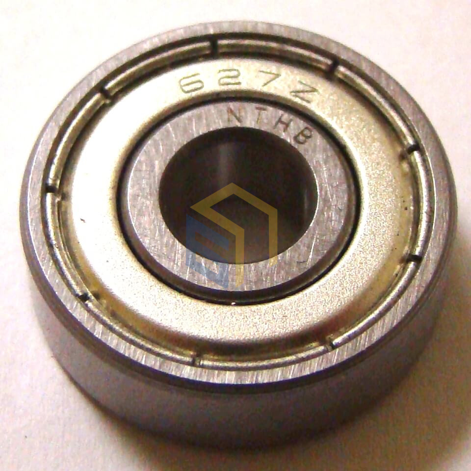 Подшипник 627 полировальной машины Сталь ПШМ 14-180 РД (77072)