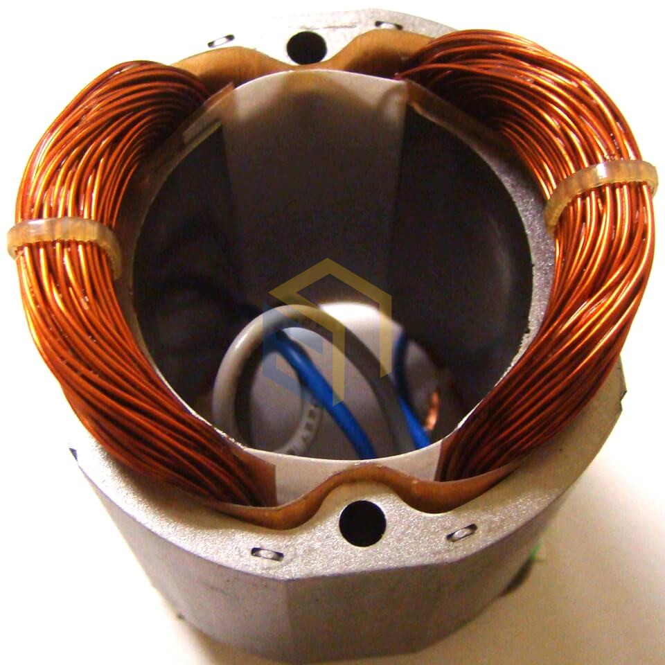 Статор полировальной машины Сталь ПШМ 14-180 РД (77074)