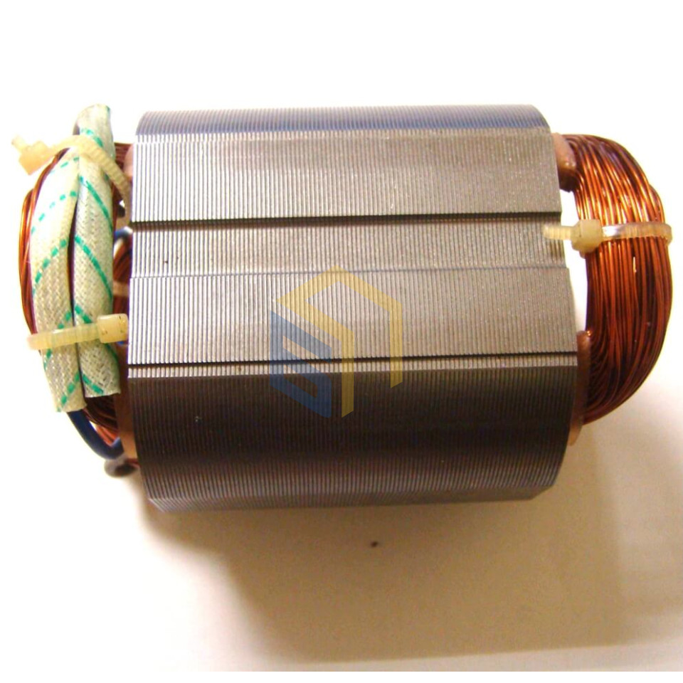 Статор полировальной машины Сталь ПШМ 14-180 РД (77074)