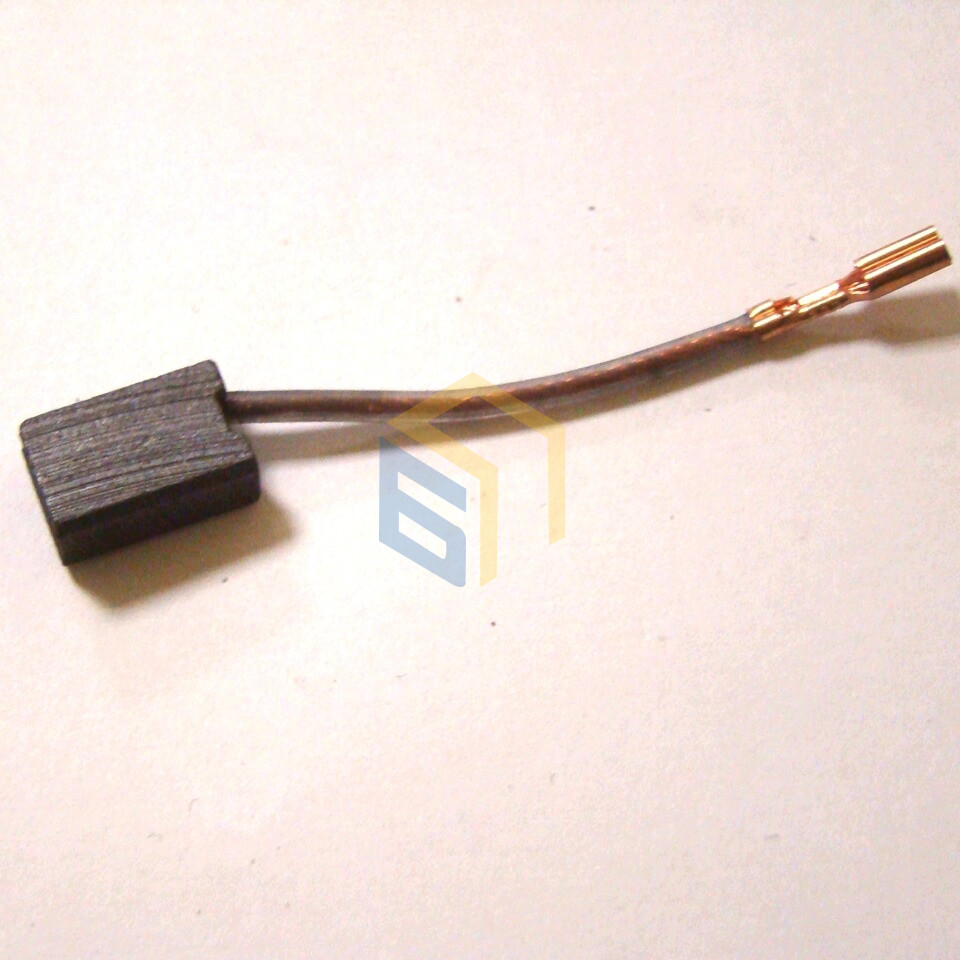 Щетка угольная полировальной машины Сталь ПШМ 14-180 РД (77075)