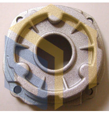 Фланець корпусу редуктора УШМ болгарки СВІТЯЗЬ СКШ 9-125 (77081)