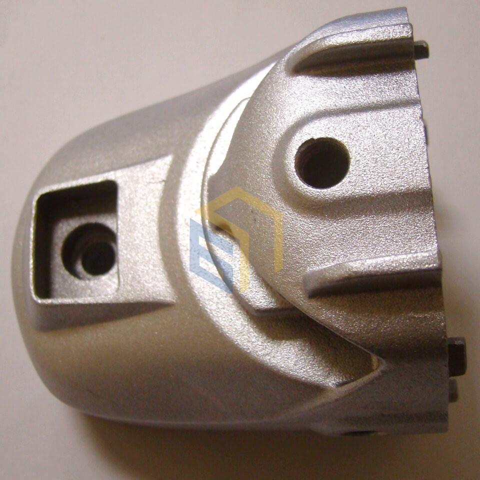 Корпус редуктора УШМ болгарки Світязь СКШ 9-125 (77084)