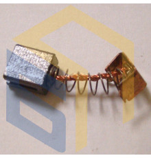 Щітка вугільна УШМ болгарки СВІТЯЗЬ СКШ 9-125 (77088)