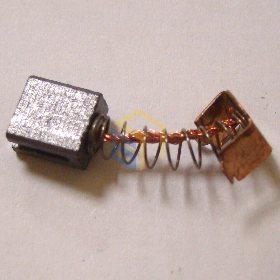 Щітка вугільна УШМ болгарки СВІТЯЗЬ СКШ 9-125 (77088)