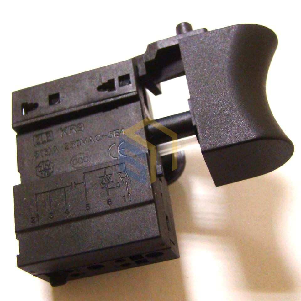 Вимикач дрилі-шурупокрута Світязь СДШ 550 РР (77100)