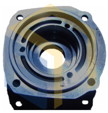 Фланец корпуса редуктора полировальной машины Forte P 12-150 V (77146)