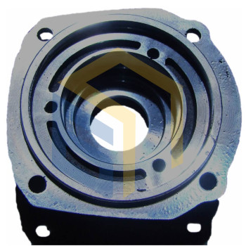 Фланец корпуса редуктора полировальной машины Forte P 12-150 V (77146)