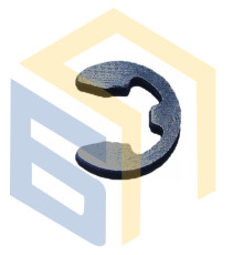 Стопорное кольцо фиксатора полировальной машины Forte P 12-150 V (77150)