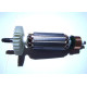 Ротор полировальной машины Forte P 12-150 V (77156)