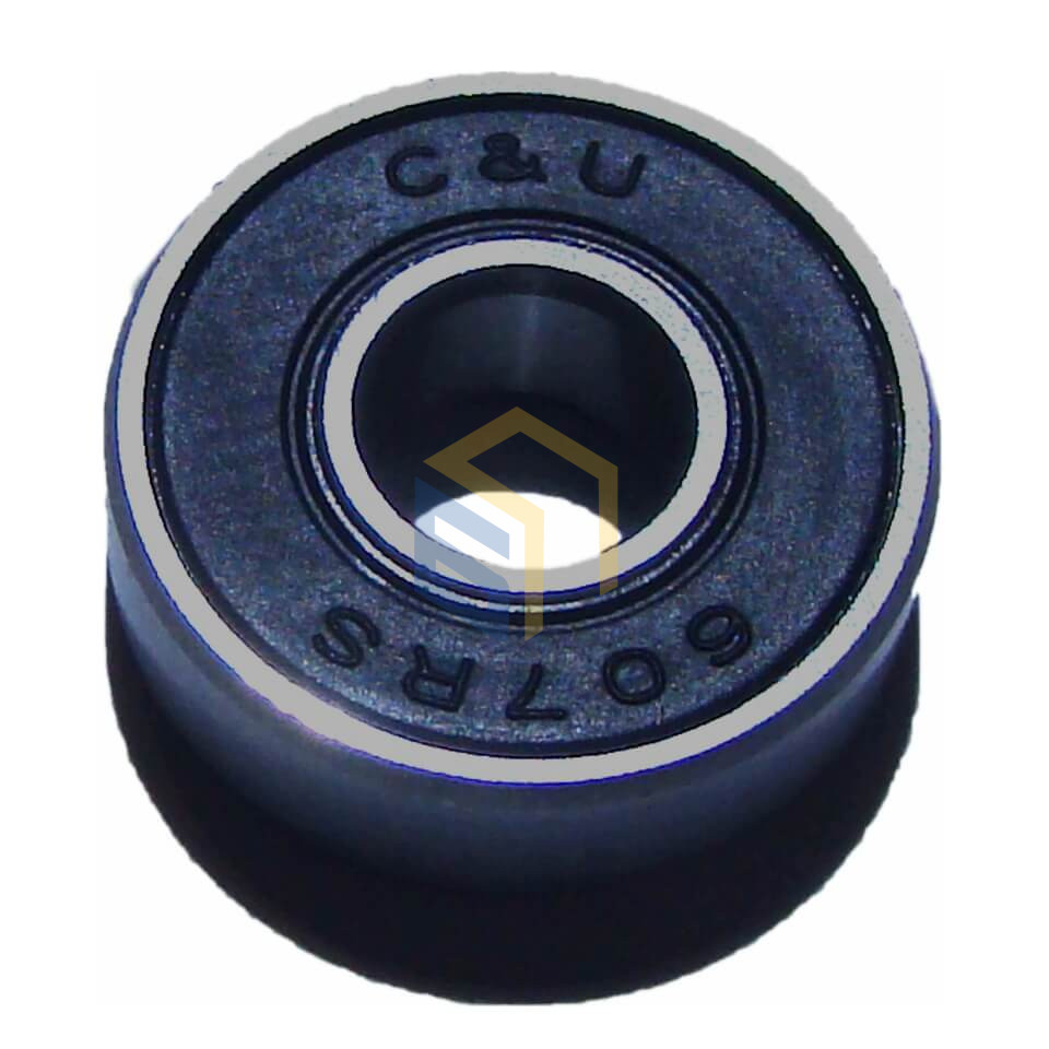 Подшипник 607 полировальной машины Forte P 12-150 V (77157)