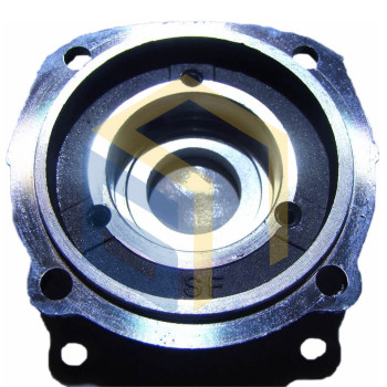Фланец корпуса редуктора полировальной машины Forte P 14-180 VD (77168)