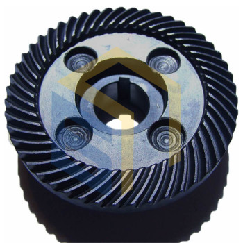 Шестерня коническая большая полировальной машины Forte P 14-180 VD (77170)