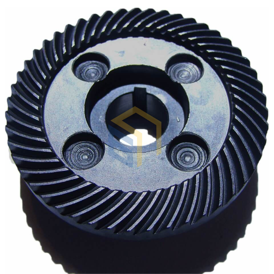 Шестерня коническая большая полировальной машины Forte P 14-180 VD (77170)