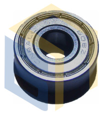 Подшипник 608 полировальной машины Forte P 14-180 VD (77172)