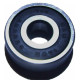 Подшипник 6200 полировальной машины Forte P 14-180 VD (77177)