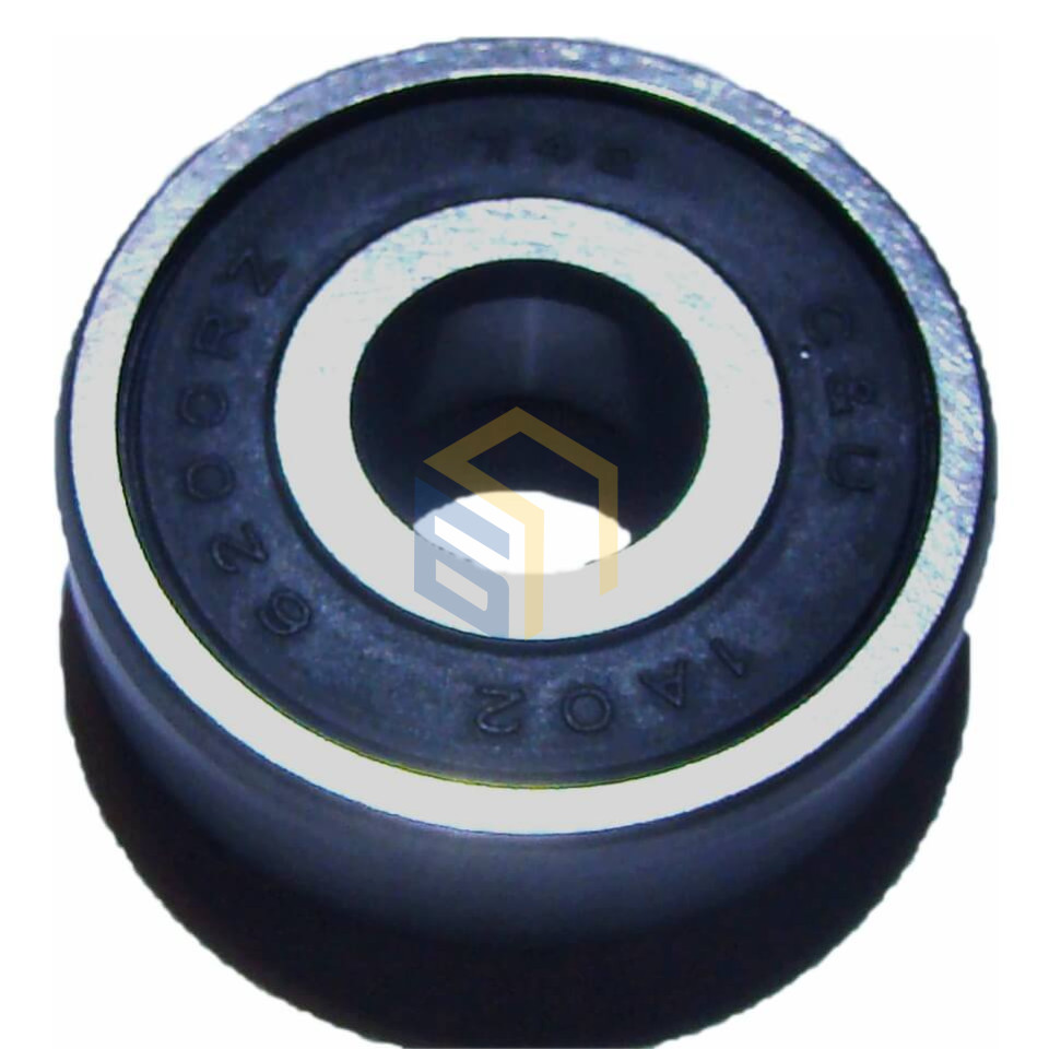 Подшипник 6200 полировальной машины Forte P 14-180 VD (77177)