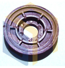 Защита подшипника полировальной машины Forte P 14-180 VD (77180)