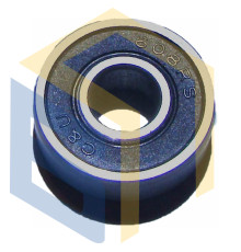 Подшипник 608 полировальной машины Forte P 14-180 VD (77181)