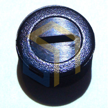 Заглушка щеткодержателя полировальной машины Forte P 14-180 VD (77184)